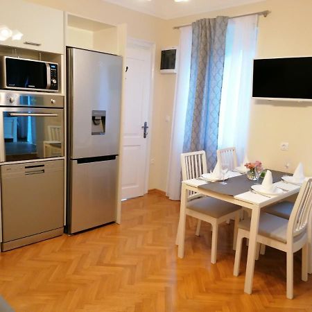 オパティヤApartman Luseticアパートメント エクステリア 写真